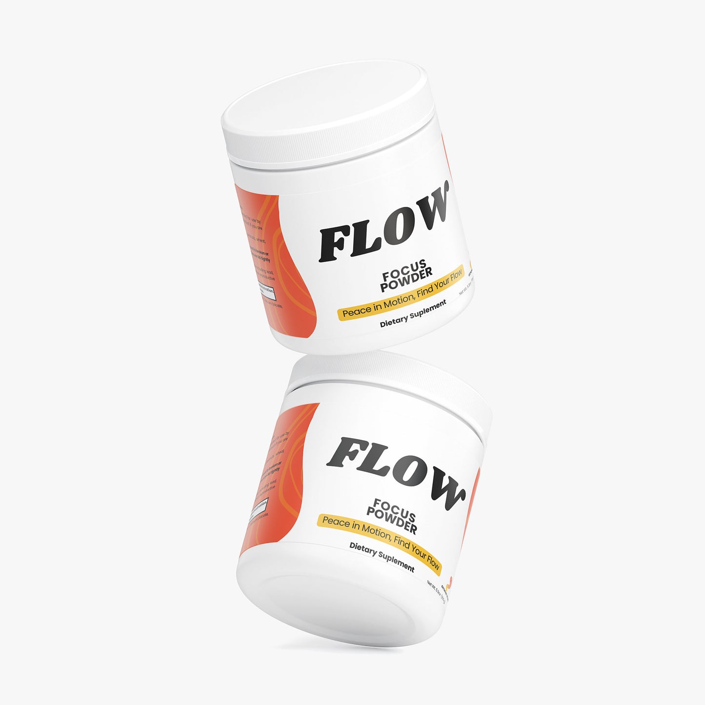 Flow Focus (Gummi Worm)
