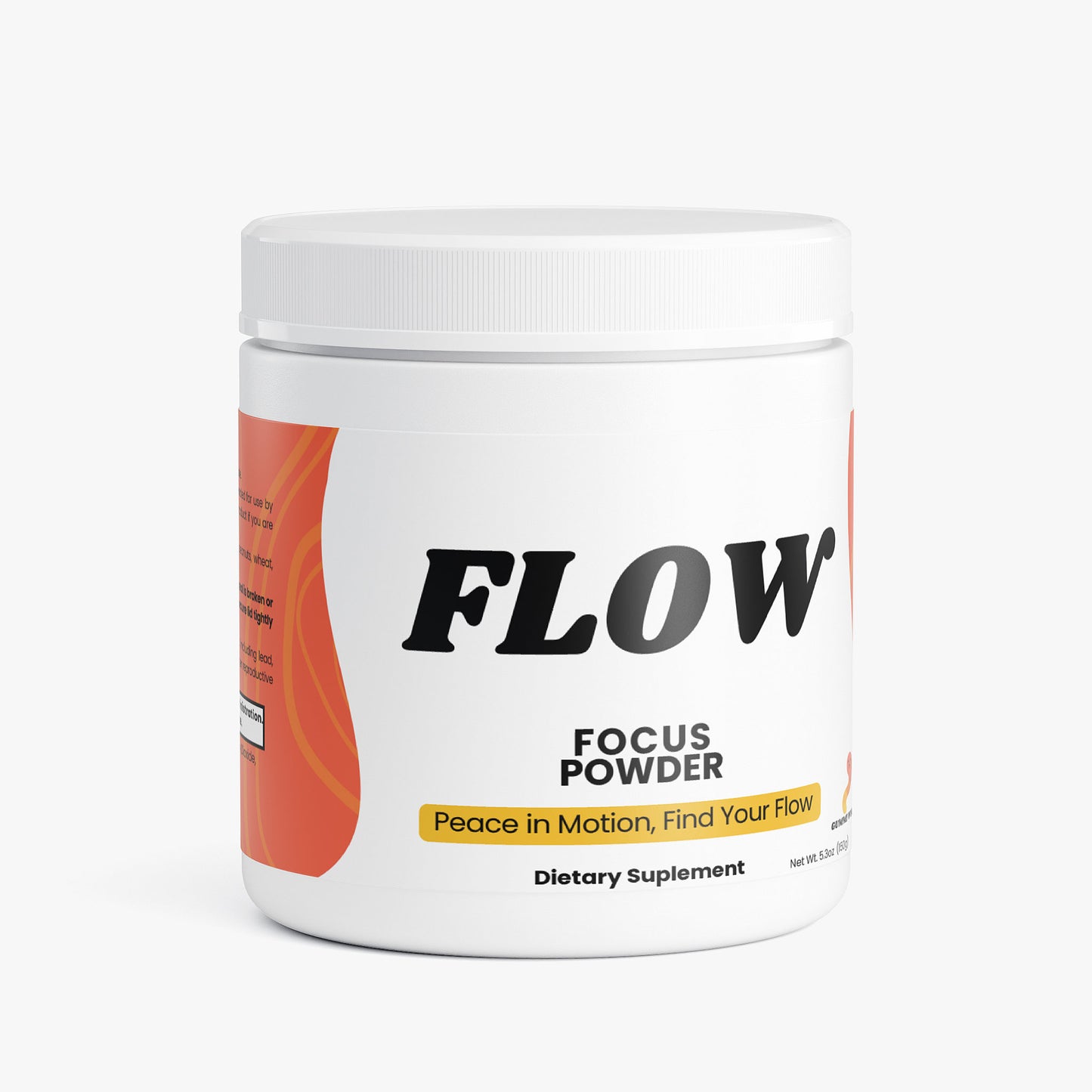 Flow Focus (Gummi Worm)