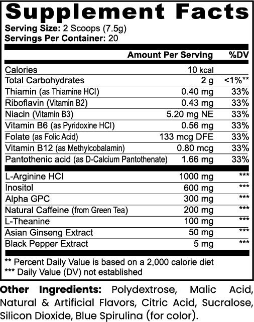 Flow Focus (Gummi Worm)