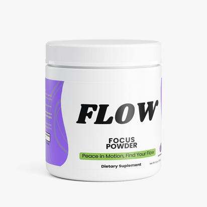 Focus Powder (Sour Grape)