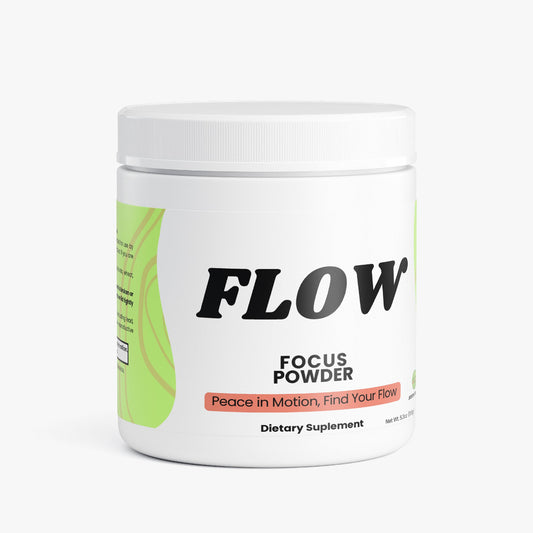 Flow Focus (Sour Candy)