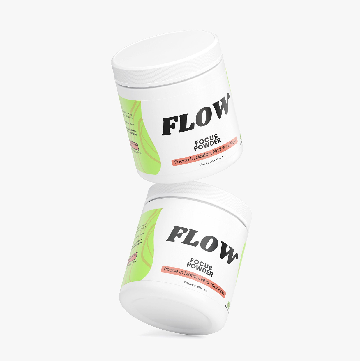 Flow Focus (Sour Candy)