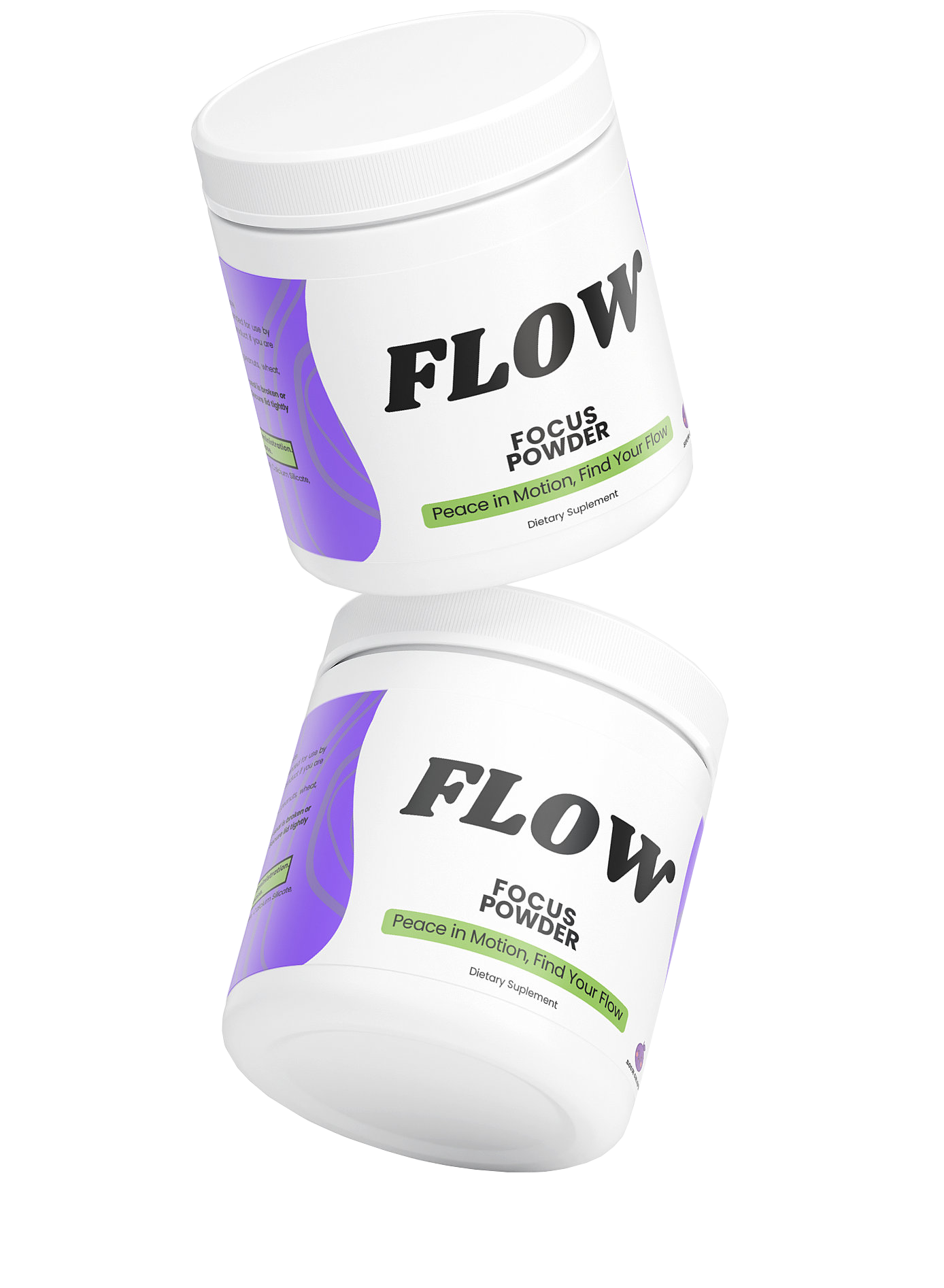 Focus Powder (Sour Grape)